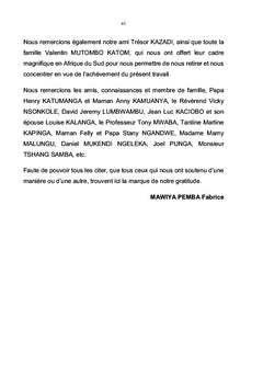 Evaluation des Systèmes de Contrôle Interne et de Gestion des Risques