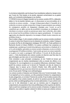REGARD CROISE SUR LES PERCEPTIONS DU «DECHET»