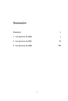 Comment rater l'écrit d'agrég de maths ?