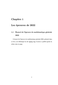 Comment rater l'écrit d'agrég de maths ?