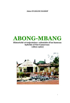 ABONG-MBANG