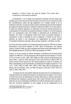 LA CHINE ET LA COTE D'IVOIRE:UN DYNAMISME DES RELATIONS DE 1994 A 1999