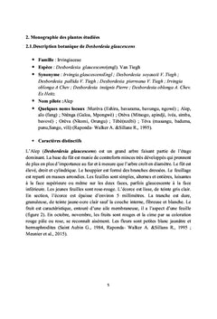 Etude phytochimique, activité anti-radicalaire et composition chimique