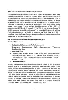 Etude phytochimique, activité anti-radicalaire et composition chimique