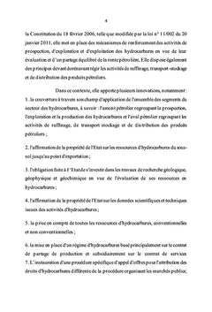 De la fiscalité minière et des hydrocarbures en RD Congo