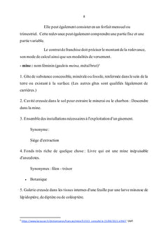 De la fiscalité minière et des hydrocarbures en RD Congo
