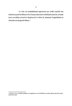 De la fiscalité minière et des hydrocarbures en RD Congo