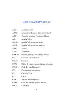 Le droit pénal des marchés publics au Cameroun et en France :