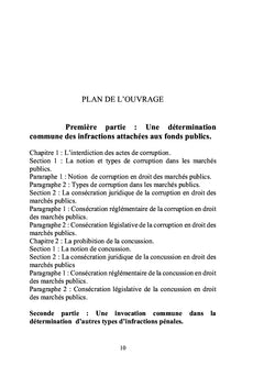 Le droit pénal des marchés publics au Cameroun et en France :