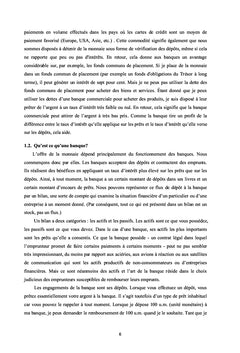 Manuel sur l'Economie Monétaire et Financière : Cours et Exercies