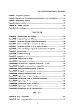 Machines hydrauliques