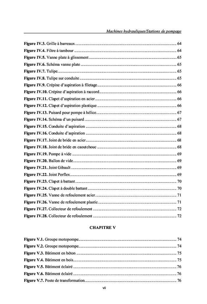 Machines hydrauliques