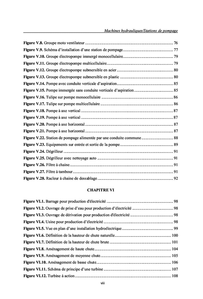 Machines hydrauliques