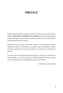 Collection myxomes: cas cliniques