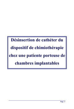 Collection myxomes: cas cliniques