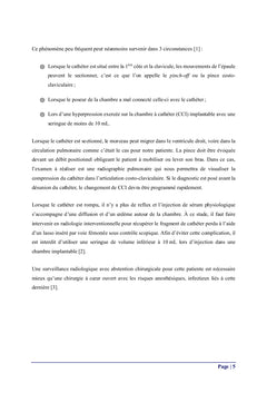 Collection myxomes: cas cliniques
