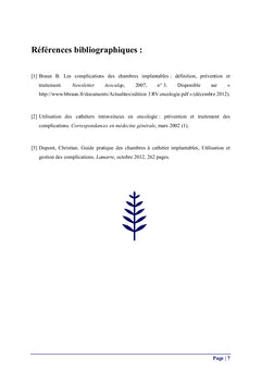 Collection myxomes: cas cliniques
