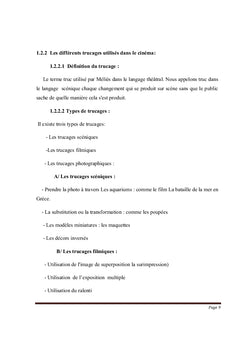 Ecrire un scénario original ou adapter pour le cinéma & son découpage