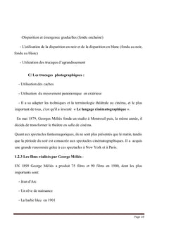 Ecrire un scénario original ou adapter pour le cinéma & son découpage