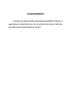 Analyse géopolitique de l'insécurité au Sahel (Burkina-Mali-Niger)
