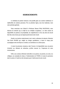 Analyse géopolitique de l'insécurité au Sahel (Burkina-Mali-Niger)