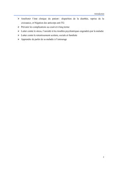 EDUCATION THERAPEUTIQUE DE L'ENFANT ATTEINT DE MALADIE COELIAQUE