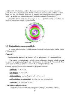ANALYSE - 1 -