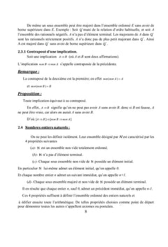 ANALYSE - 1 -