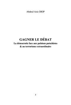 Gagner le Débat