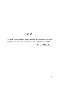 Climat des affaires et réformes majeures en RD Congo de 2003 à 2020