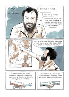 L'EFFET PAPILLON