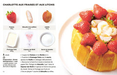Desserts aux fruits
