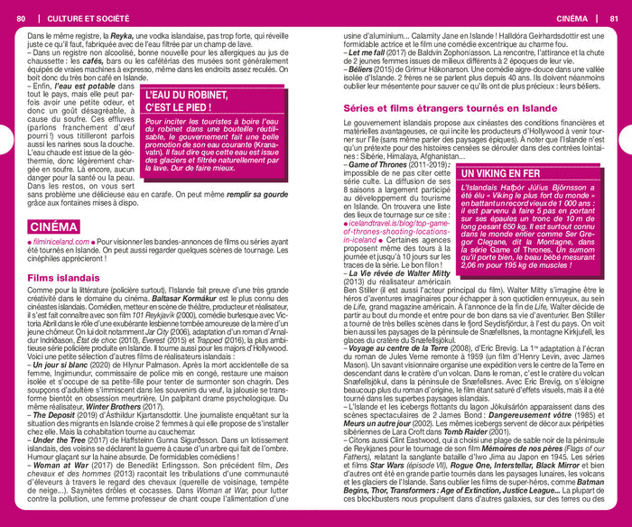 Guide du Routard Islande 2025/26