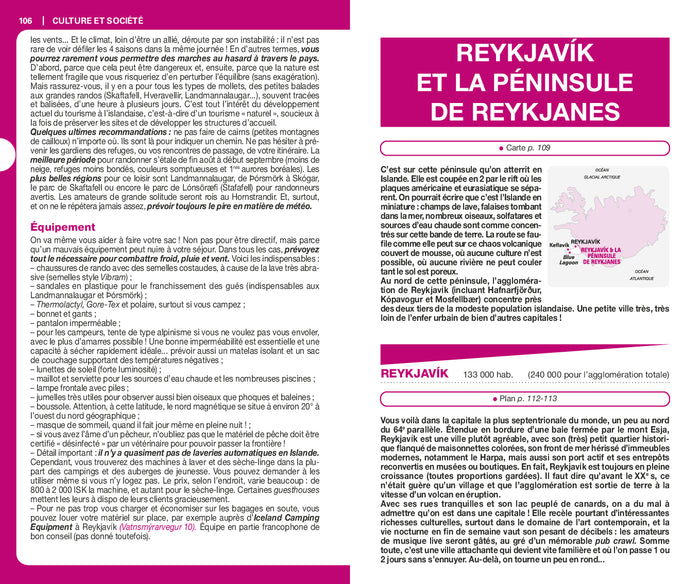 Guide du Routard Islande 2025/26