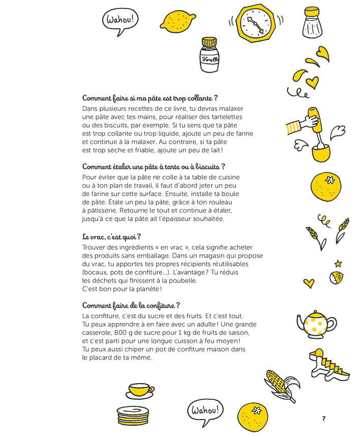 Mes goûters 100 % faits maison