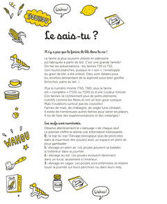 Mes goûters 100 % faits maison