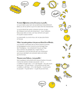 Mes goûters 100 % faits maison