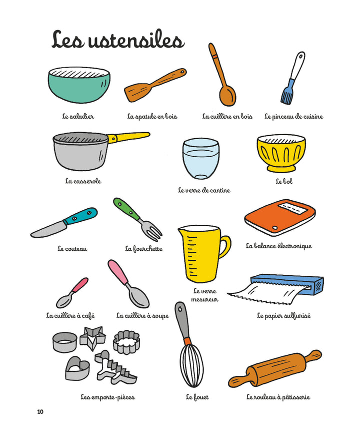 Mes goûters 100 % faits maison