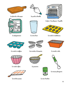 Mes goûters 100 % faits maison