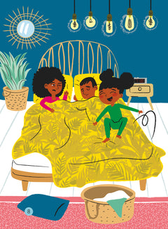 Debout ! C'est l'heure !