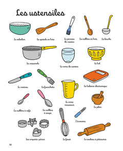 Mes goûters 100 % faits avec amour