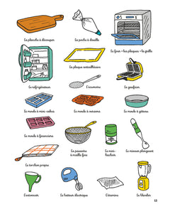 Mes goûters 100 % faits avec amour