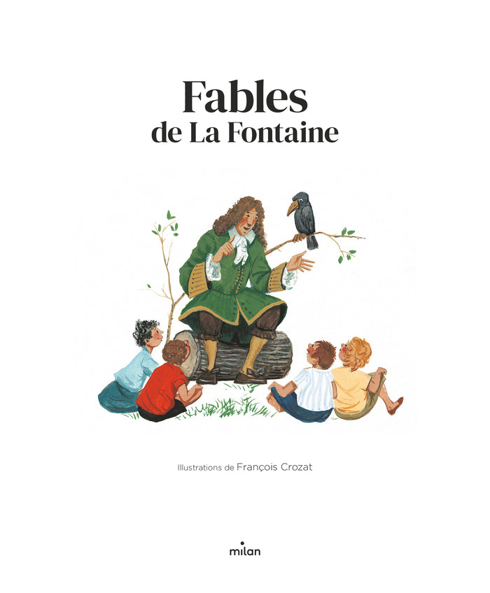 Fables de La Fontaine