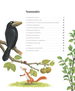 Fables de La Fontaine