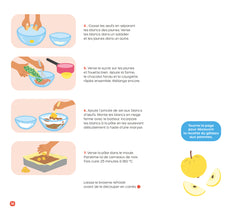 Clea cuisine avec toi