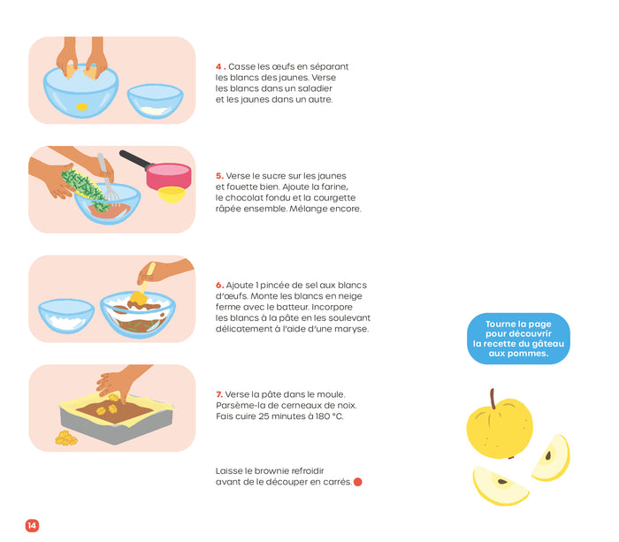 Clea cuisine avec toi