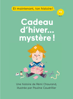 Cadeau d'hiver... mystère !