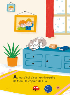 Cadeau d'hiver... mystère !