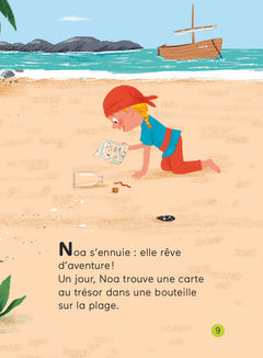 À la barbe des pirates