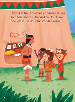 5 histoires pour bien apprendre en CP